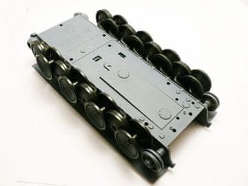 shumee 69-018 Kopalna kad s kolesi, siva za 3869