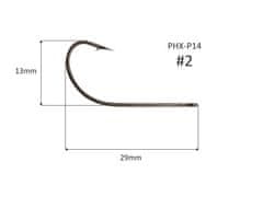 shumee KAVLJKI - #2 - KEMIČNO NABRUŠENI - PHX-P14-2