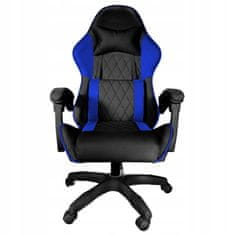 shumee FG-PRS-006 PRESTIGE IGRALNI STOL, PREŠIT, PISARNA, MASAŽNI, GAME EXTREME
