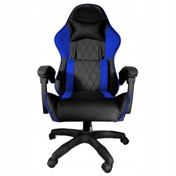 shumee FG-PRS-006 PRESTIGE IGRALNI STOL, PREŠIT, PISARNA, MASAŽNI, GAME EXTREME