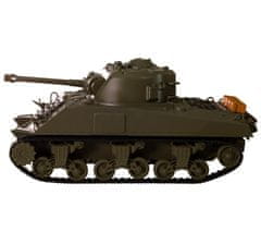 shumee 3841-1 Sherman Tank M4A1 R/C 1:30