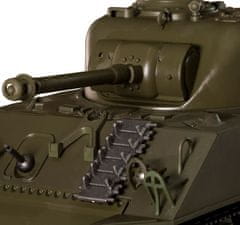 shumee 3841-1 Sherman Tank M4A1 R/C 1:30