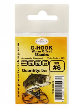 shumee G-KAVELJ OFFSET TICKS - G23 - Č/B - #6