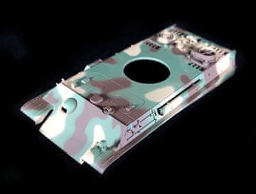 shumee 79-001 Ohišje (zgornja kad) za 3879