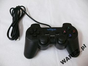 shumee DUAL SHOCK PC/USB WAREZ-2131