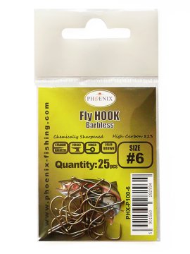 shumee BREZKLJUČNI MUHAŠKI TRLJKI #6 - PHX-P100-6