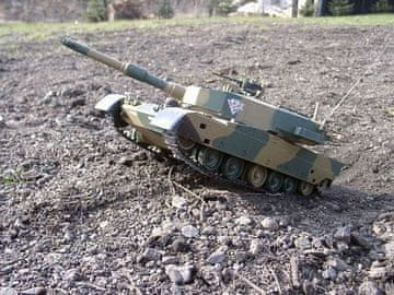 shumee 3808 JAPONSKI tank tip 90 1:24