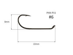 shumee KAVLJI - STRANSKI TRAK - ŠT. 6 - KEMIČNO NAOSTRELI - PHX-P11-6