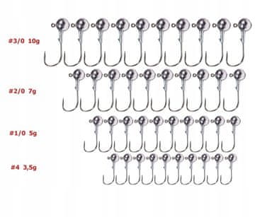shumee Vbodna glava FL GŁZ-002