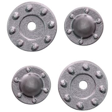 shumee 98-10-07.1 Pokrovi koles - srebrni za USSherman