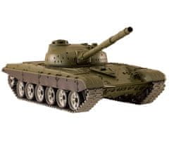 shumee 3939-1USP-2.4 Ruski tank T72 2.4 GHz 1:16 - PRO STEEL - V. 7.0 - NOVO 2022