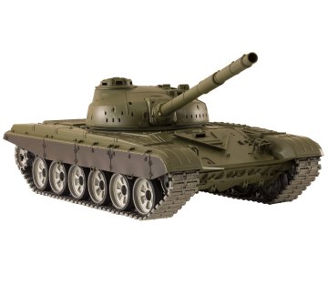 shumee 3939-1USP-2.4 Ruski tank T72 2.4 GHz 1:16 - PRO STEEL - V. 7.0 - NOVO 2022