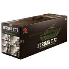 shumee 3939-1B-2.4 Ruski tank T72 2.4 GHz 1:16 Zelena - V. 7.0 - NOVO 2022