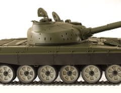 shumee 3939-1USP-2.4 Ruski tank T72 2.4 GHz 1:16 - PRO STEEL - V. 7.0 - NOVO 2022