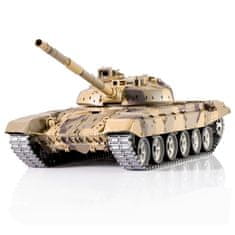 shumee 3938-1USP-2.4 Ruski tank T90 2.4 GHz PRO STEEL 1:16 Camo - V. 7.0 - NOVO 2021