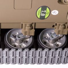 shumee 3938-1USP-2.4 Ruski tank T90 2.4 GHz PRO STEEL 1:16 Camo - V. 7.0 - NOVO 2021