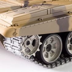 shumee 3938-1USP-2.4 Ruski tank T90 2.4 GHz PRO STEEL 1:16 Camo - V. 7.0 - NOVO 2021