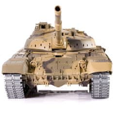 shumee 3938-1USP-2.4 Ruski tank T90 2.4 GHz PRO STEEL 1:16 Camo - V. 7.0 - NOVO 2021