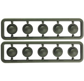 shumee 09-11-03 T34 KOMPLET VODILNIH POKROVOV KOLES