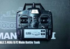 shumee 3938-1B-2.4 Ruski tank T90 2.4 GHz 1:16 Camo - V. 7.0 - NOVO 2022