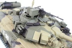 shumee 3938-1B-2.4 Ruski tank T90 2.4 GHz 1:16 Camo - V. 7.0 - NOVO 2022