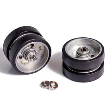 shumee TK-MIW3918 KOVINSKA VODILNA KOLESA ZA AMERIČKI M1A2 ABRAMS