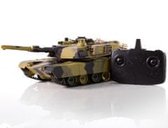 shumee 3816-2.4 AMERIŠKI ABRAMSOV TANK M1A2 R/C 1:24 - 2,4 GHz - novo 2019