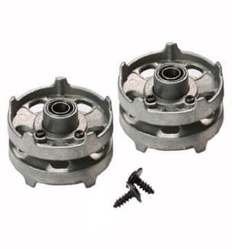 shumee TK-MIW3938 KOMPLET KOVINSKIH NAPENJALNIH KOLES ZA T90