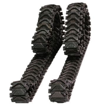 shumee TK-PC3898 AMERIŠKE PLASTIČNE GOSENICE SHERMAN