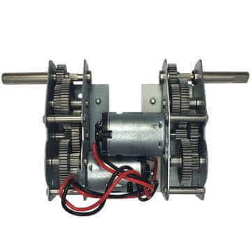 shumee 18-082.4 JEKLENI MENJALNIK DOLGA POGONSKA GRED / NIZEK