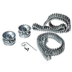 shumee 58-110 Komplet kovinskih delov za 3858, 3859