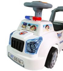 shumee VOŽNJA, VELIKI POLICIJSKI AVTO Z VOLANOM, HUPO IN ZVOKI 5516