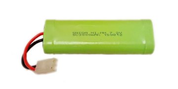 shumee AK020 Baterija 7,2 V - 3000 mAh Ni-Mh SHIDA