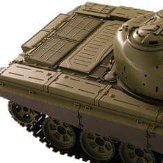 shumee 3939-1B-2.4 Ruski tank T72 2.4 GHz 1:16 Zelena - V. 7.0 - NOVO 2022