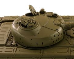 shumee 3939-1B-2.4 Ruski tank T72 2.4 GHz 1:16 Zelena - V. 7.0 - NOVO 2022