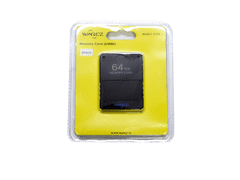 shumee POMNILNA KARTICA WAREZ-3725 64MB