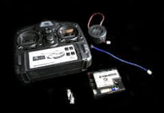 shumee 1809-TG2.4 KOMPLET - ODDAJNIK + SPREJEMNIK 2,4 GHz HENG LONG ver. 4