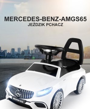 shumee Športni avtomobil MERCEDES-AMG S65 Coupe 5528 - LED luči