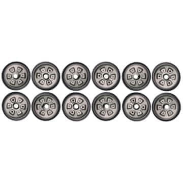 shumee TK-MMW3938/3939 KOVINSKA VODILNA KOLESA za 3939 - T72 in 3938 - T90