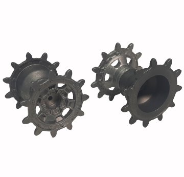 shumee TK-MDW3889 KOMPLET KOVINSKIH POGONSKIH KOLES 3889