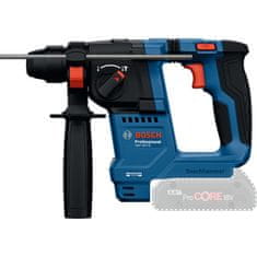 BOSCH Professional akumulatorsko vrtalno kladivo GBH 18V-18 (0611927001)