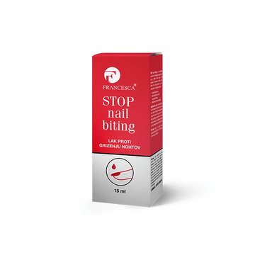 Francesca Lak proti grizenju nohtov, Stop nail biting, 15 ml
