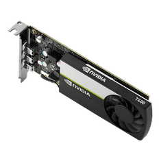 PNY Grafična kartica Nvidia T400 4GB GDDR6 PCI-E 3.0