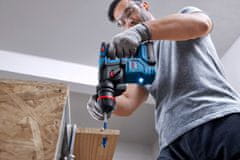 BOSCH Professional akumulatorsko vrtalno kladivo GBH 18V-18 X (0611927101)