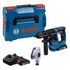 BOSCH Professional akumulatorsko vrtalno kladivo GBH 18V-18 X (0611927101)