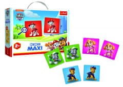 Trefl Maxi spominska igra Paw Patrol