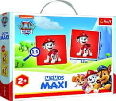 Trefl Maxi spominska igra Paw Patrol