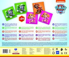 Trefl Maxi spominska igra Paw Patrol