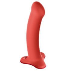 shumee Fun Factory Magnum dildo rdeče koralne barve