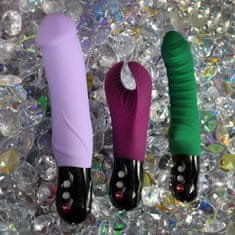 shumee Vibrator Fun Factory Tiger Emerald